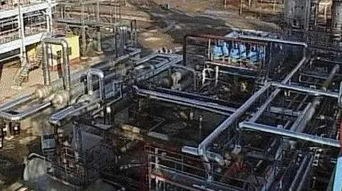 Wielkość wydobycia ropy w rękach OPEC