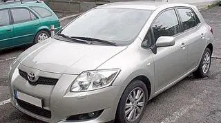 Wśród modeli z usterką jest auris