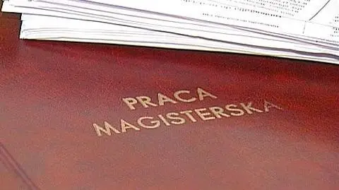 Bezrobotny jak magister