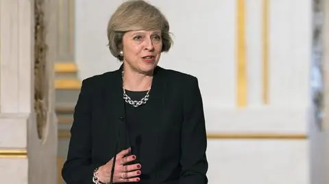 Premier Theresa May o Brexicie