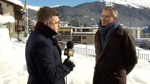 Szwajcowski: Polska jest gospodarczym prymusem