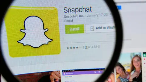 Alibaba zainwestował w Snapchata 200 mln dolarów