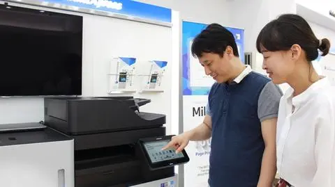 HP przejmuje drukarki Samsunga. Za miliard dolarów