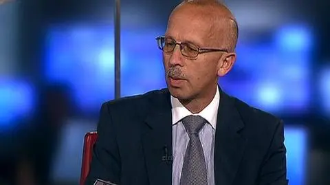 GPW: Sesja z awarią w tle