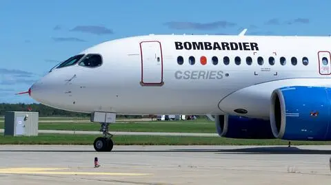 Airbus przejmie program CSeries od Bombardiera