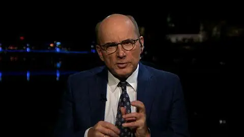 Program "Świat" na antenie TVN24 Biznes i Świat