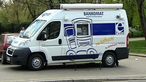 Mobilne bankomaty