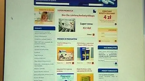 Farmaceutyczny biznes zadomawia się w sieci