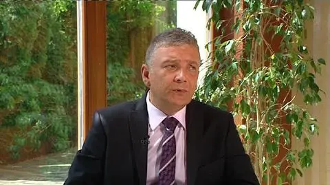 Z Seleną o budowlance