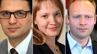Kamiński, Popławska i Mastalerek obejmują wysokie stanowiska