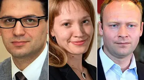 Młodzi, związani z PiS na lukratywnych stanowiskach
