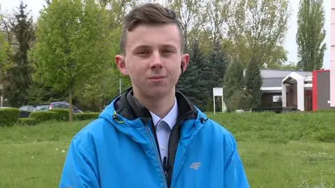 16-letni Tymon Radzik został doradcą minister cyfryzacji