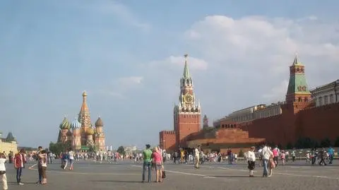 Rosja o nowych unijnych sankcjach: "to nieprzyjazne posunięcie"