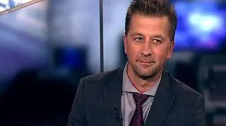 Po naprawdę fatalnym poniedziałku, nienajlepszy wtorek wpisali dziś do kalendarzy inwestorzy z warszawskiego parkietu. WIG 20 spadł o 0,3 procent lądując na poziomie 1837-miu punktów. O szczegółach rozmawialiśmy w programie "Bilans" z prezesem BRE Wealth management Jackiem Dekarzem.