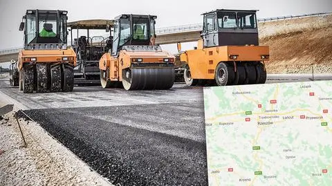 Powstała nowa koncepcja południowej obwodnicy Rzeszowa