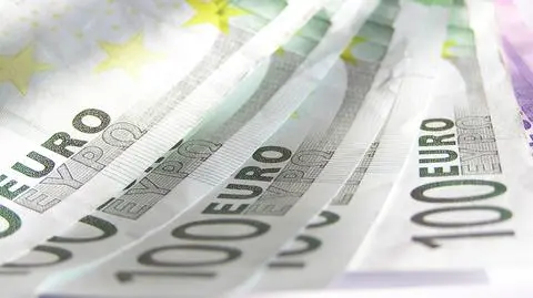 Banknoty euro