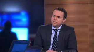 Calatrava inwestuje w Dolnośląskie Surowce Skalne – spółkę, której akcje traciły na giełdzie po informacji o śmierci prezesa. Calatrava Capital zabezpiecza też środki na kolejne inwestycje – spółka ma zgodę akcjonariuszy na emisję obligacji wymiennych na akcję łącznie za nawet 50 mln zł. Z prezesem Calatrava Capital, Pawłem Narkiewiczem rozmawiał Rafał Hirsch.