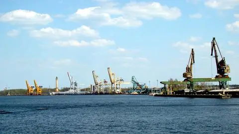 Porty w Szczecinie i Świnoujściu rosną. Przeładowały więcej niż w 2014