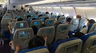 Amerykańskie władze wprowadzają od soboty całkowity zakaz zabierania do samolotów smartfonów Samsung Galaxy Note 7