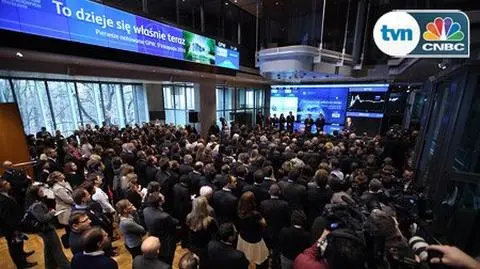 Komu GPW nie dała zarobić