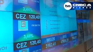 - Mieliśmy tylko wizję i energię - opowiadał w TVN CNBC o początkach Giełdy Papierów Wartościowych jej obecny prezes Ludwik Sobolewski. - Zaczynaliśmy praktycznie od zera: bez infrastruktury, regulacji prawnych i kultury inwestowania w instrumenty finansowe. (TVN CNBC Biznes)