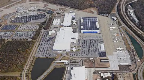 Fabryka Boeinga w USA dotknięta nowym atakiem WannaCry