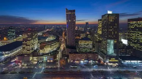 Fitch podwyższa prognozy wzrostu PKB Polski