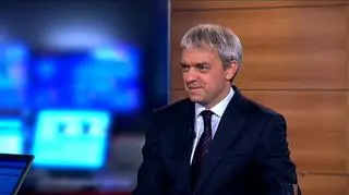 PKN Orlen przeznaczy na inwestycje również środki ze sprzedaży Polkomtela. Spółka chce inwestować m.in. w energetykę. O planach Orlenu rozmawialiśmy z prezesem spółki, Jackiem Krawcem