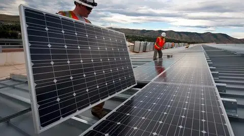 IEA: Energia słoneczna rozwija się najszybciej
