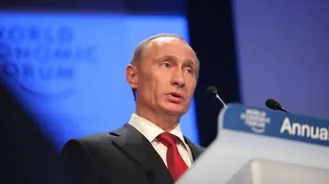 Forum Ekonomiczne w Davos. Znowu bez Putina