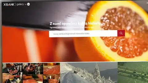 X-Bank Gallery wystartował