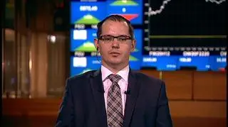 Rynek walut i długu po aukcjach bonów Hiszpanii, Grecji, Belgii i EFSF. O rynku papierów dłużnych mówi Łukasz Wróbel, główny analityk DM Noble securities.