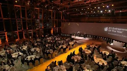 Przedsiębiorca Roku EY, ogłoszono listę finalistów konkursu