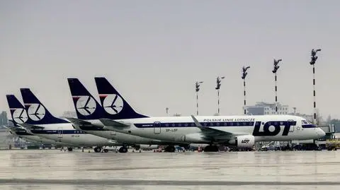 LOT zapowiada na ten rok osiągnięcie 70 mln zł zysku