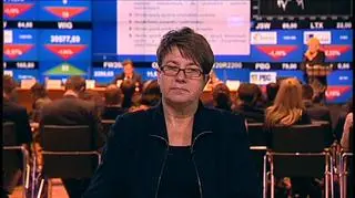 Małgorzata Starczewska-Krzysztoszek, główna ekonomistka PKPP Lewiatan, która była gościem "Pieniędzy w Południe" spodziewa się, że zarys reformy finansów publicznych pojawi się w piątkowym expose premiera Donalda Tuska. Według ekonomistki reakcję inwestorów będzie można od razu zaobserwować w wycienie złotego i rentownościach polskich obligacji. 