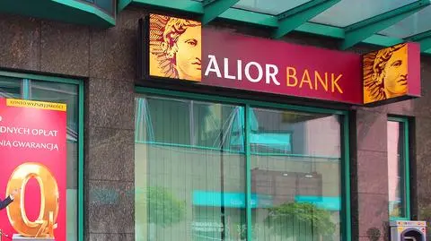 Szwagier prezesa Pekao Michała Krupińskiego był dyrektorem w Alior Banku