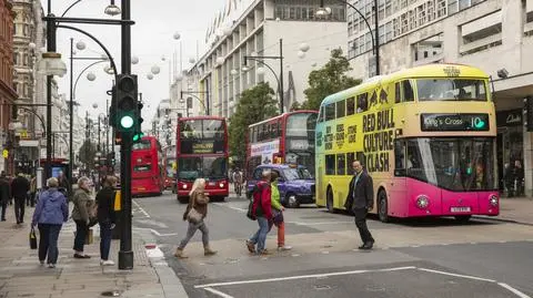 Wielką Brytanię w wyniku Brexitu może opuścić nawet 400 tys. osób
