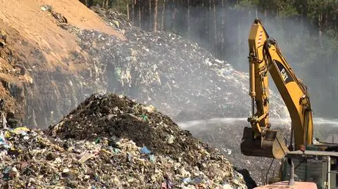 W latach 2015-2017 dwukrotnie wzrosła ilość odpadów z zagranicy w Polsce