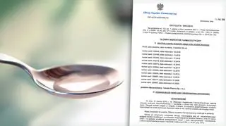 W poniedziałek Główny Inspektor Farmaceutyczny podjął decyzję o wycofaniu ze sprzedaży Amolu