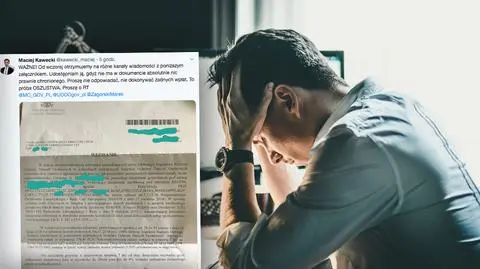 Oszustwa "na RODO". Firmy otrzymują fałszywe wezwania do zapłaty