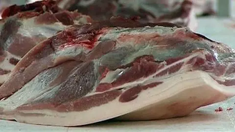 Białoruś zabrania prywatnego wwozu mięsa
