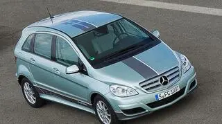 Mercedes-Benz B-Class F-CELL