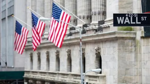 Wall Street odrabia straty. Wyniki pokazały m.in. Alphabet, Amazon i Snap
