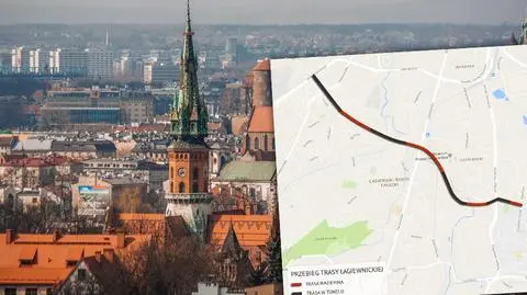 Polski Fundusz Rozwoju sfinansuje obwodnicę Krakowa za ok. 1 mld zł