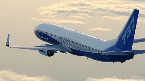 PLL LOT odebrał pierwszego Boeinga 737-800 Next Generation