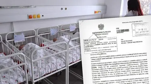 PESEL rodziców trafi do aktu urodzenia dziecka