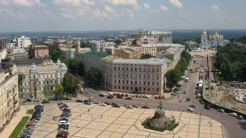Kijów otrzymał 5 mld dolarów na stabilizację gospodarki