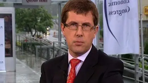 Trzeci dzień II Europejskiego Kongresu Gospodarczego w Katowicach. Jednym z uczestnikiem kongresu jest prezes Banku Gospodarstwa Krajowego Tomasz Mirończuk. Przy tej okazji postanowiliśmy go zapytać czy BGK jako bank państwowy da pieniądze na projekty partnerstwa publiczno-prywatnego. I jakie środki przeznaczone zostaną na ich finansowanie?
