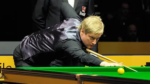 Neil Robertson: uzależnienie od gier zahamowało moją karierę