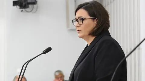 Sadurska wiceprezesem PZU? Komentarz rzecznika rządu